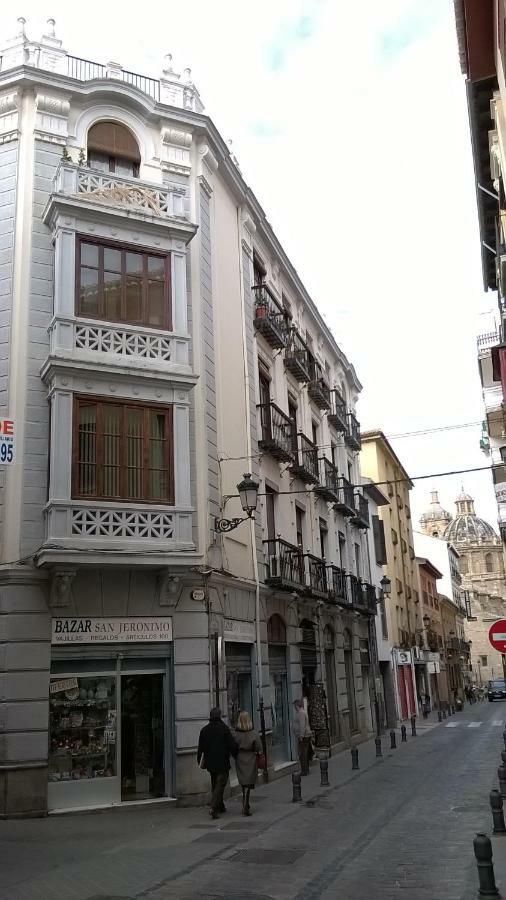 Appartement La Casa Junto A La Catedral à Grenade Extérieur photo