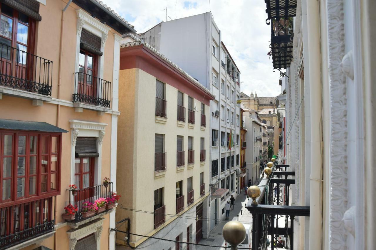 Appartement La Casa Junto A La Catedral à Grenade Extérieur photo