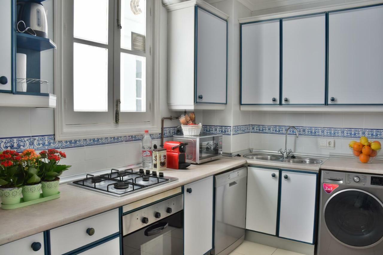 Appartement La Casa Junto A La Catedral à Grenade Extérieur photo