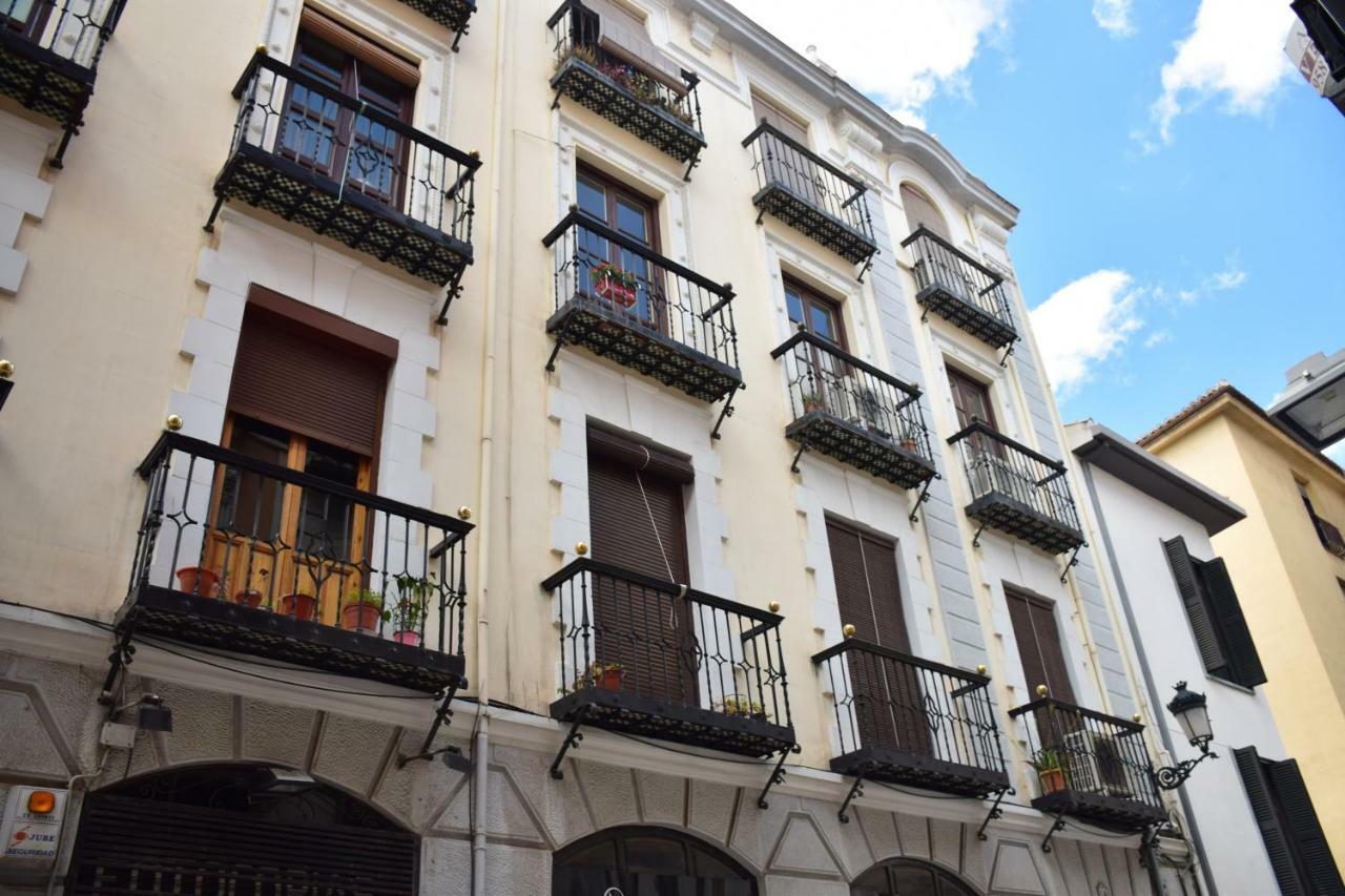 Appartement La Casa Junto A La Catedral à Grenade Extérieur photo