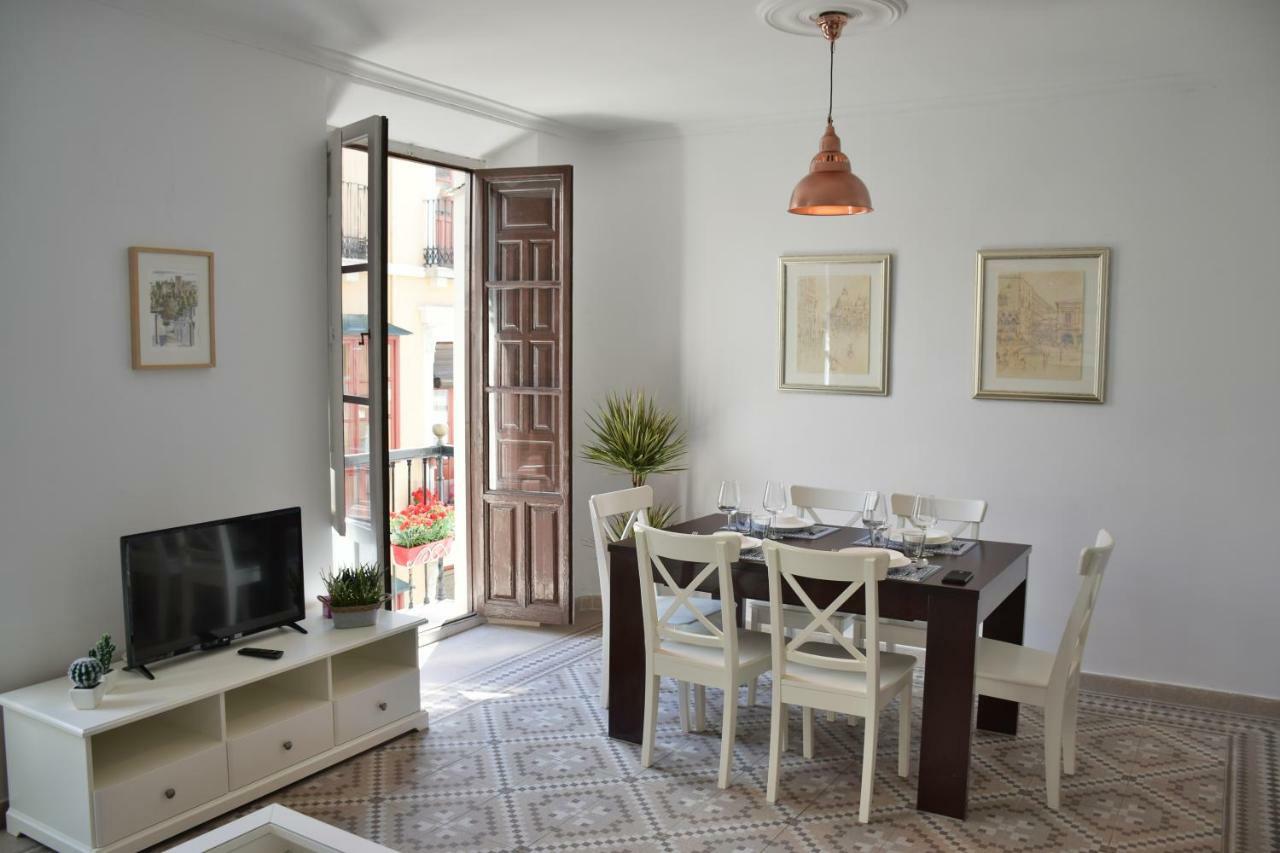 Appartement La Casa Junto A La Catedral à Grenade Extérieur photo