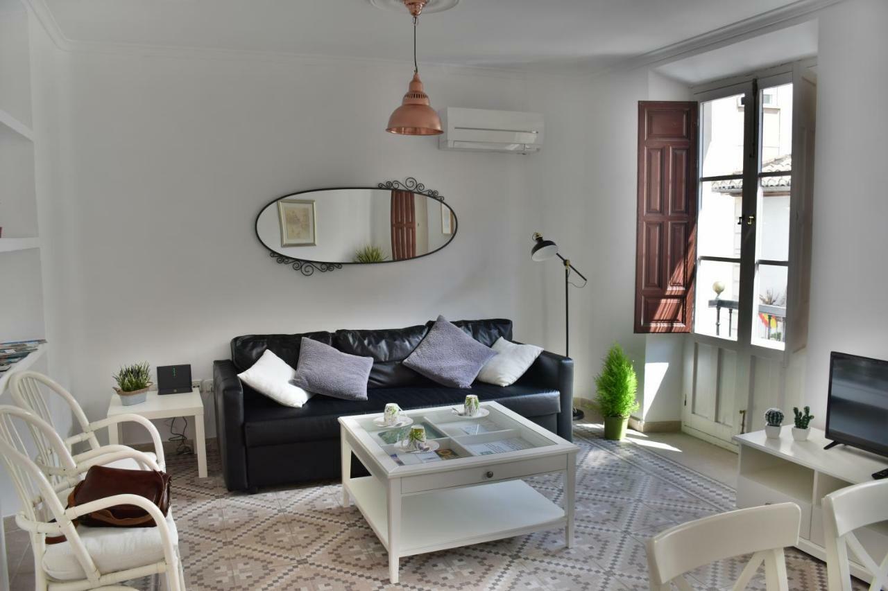 Appartement La Casa Junto A La Catedral à Grenade Extérieur photo