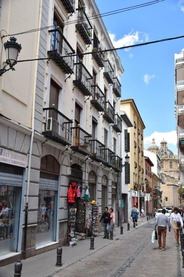 Appartement La Casa Junto A La Catedral à Grenade Extérieur photo